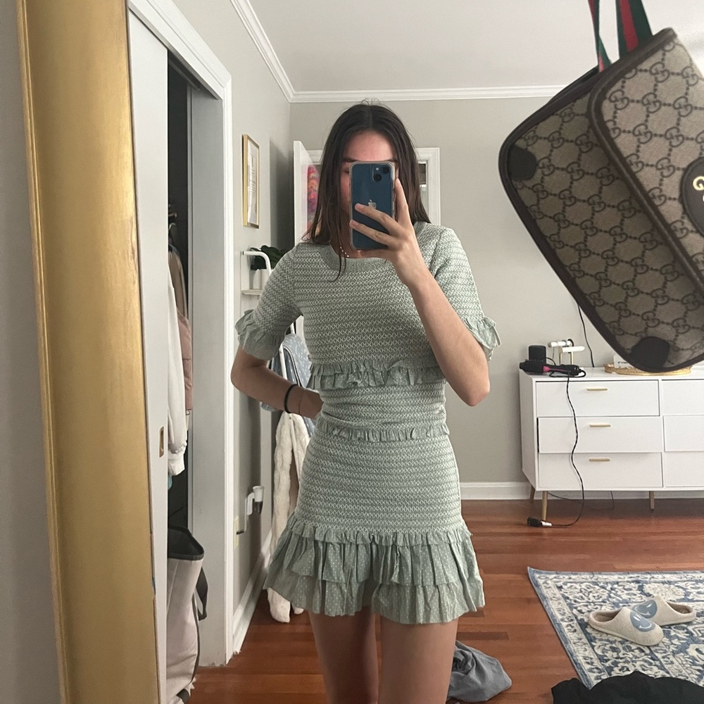 loveshackfancy dress